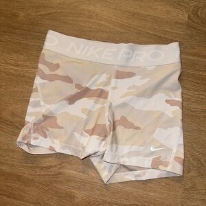 Nike Pro Shorts